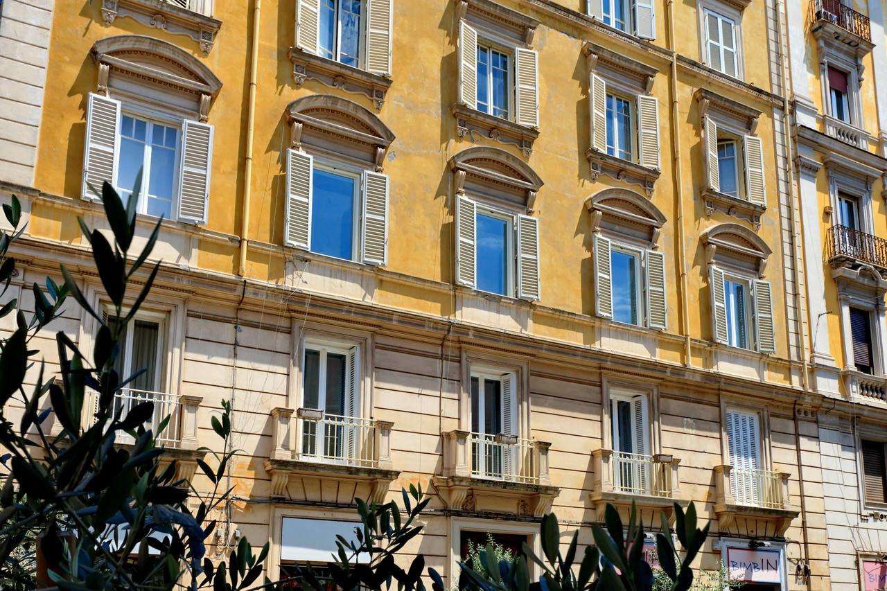 My Suite Rome Bagian luar foto