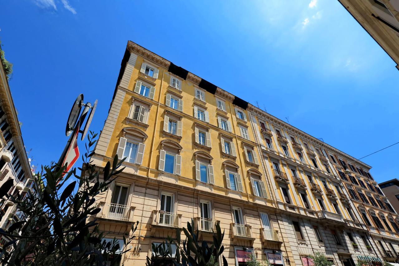 My Suite Rome Bagian luar foto